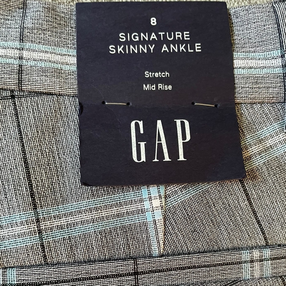 Gap Women's Work Pants (NWT) - Picture 3 of 6